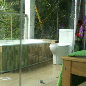 Nkofu Forrest Cottage-2 Day Accomodation